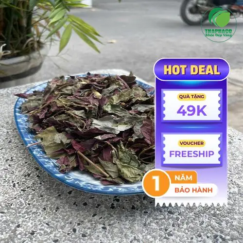 Hình ảnh minh họa sản phẩm thảo dược chất lượng