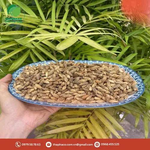 Ké đầu ngựa Thaphaco được đóng gói cẩn thận