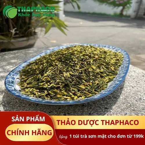 Hình ảnh đóng gói thảo mộc tự nhiên Thapaco