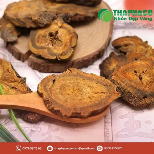 Phân loại và đóng gói Đại Hoàng theo tiêu chuẩn