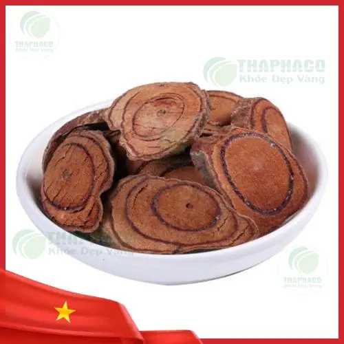 Kê Huyết Đằng đã thái lát sẵn sàng sử dụng