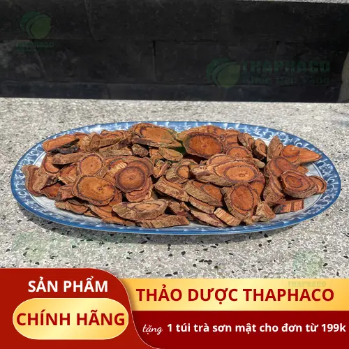 Kê Huyết Đằng đóng gói tại THAPHACO