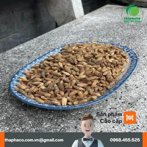 Ké đầu ngựa đóng gói tại ThaphaCo