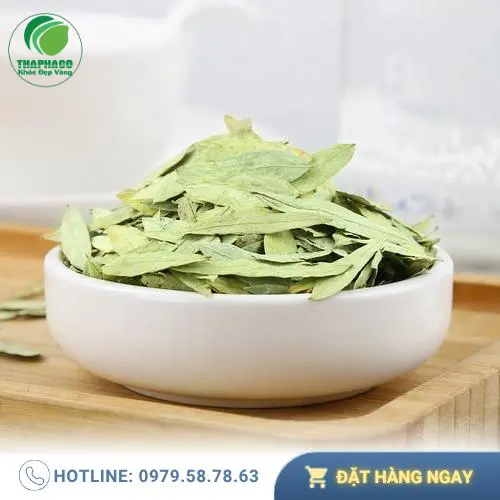 Trà phan tả diệp đã được pha chế
