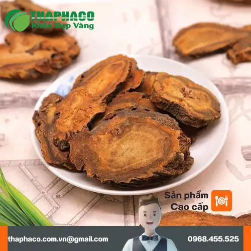 Đại Hoàng THAPHACO – chất lượng và tiện lợi