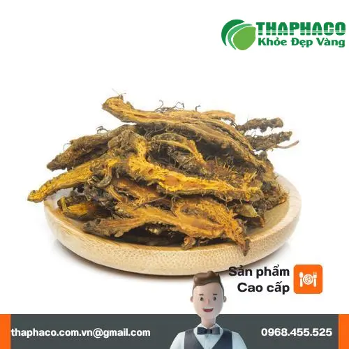 Kết hợp Hoàng Liên với các loại thảo dược khác để tăng hiệu quả