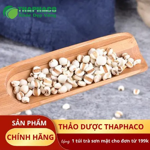 Cách chế biến ý dĩ khô hiệu quả