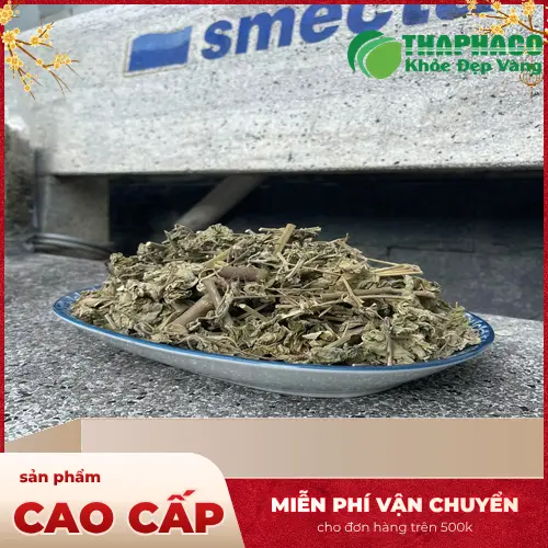 Quy trình phơi sấy cây cối xay tự nhiên, đảm bảo vệ sinh