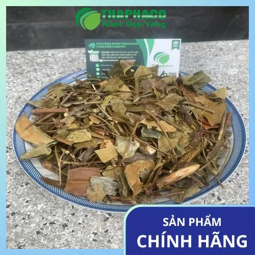 Mẹ bỉm hạnh phúc bên con nhờ chè vằng THAPHACO