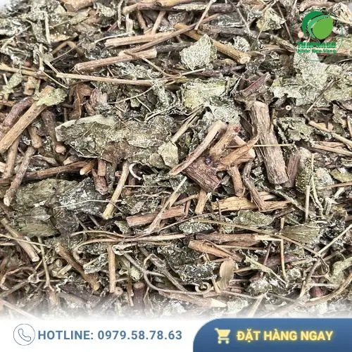 Túi chè dây khô 1kg của Thảo Dược THAPHACO được đóng gói cẩn thận