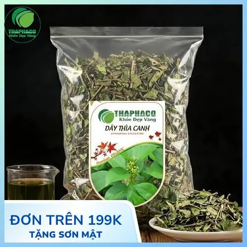 Hướng dẫn bảo quản Dây Thìa Canh sấy khô