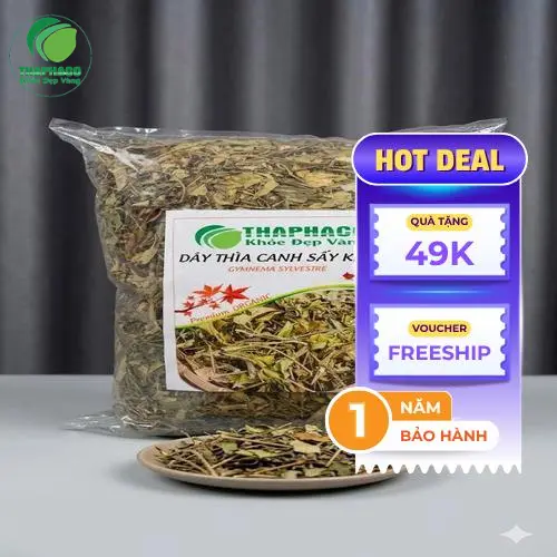 Dây Thìa Canh THAPHACO được đóng gói cẩn thận