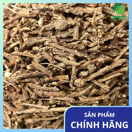 Dây thần thông thật có vị đắng nhẹ và hậu ngọt