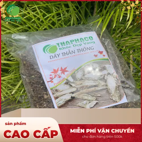 Dây thần thông khô chất lượng cao từ Thaphaco