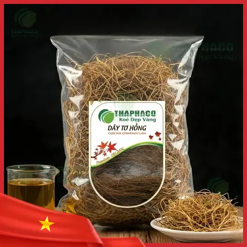 Hướng dẫn bảo quản dây tơ hồng khô đúng cách