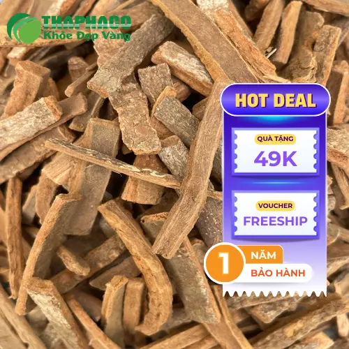 Tác dụng của Hậu phác trong y học cổ truyền và hiện đại