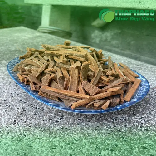 Hình ảnh sản phẩm hậu phác khô túi 1kg của THAPHACO