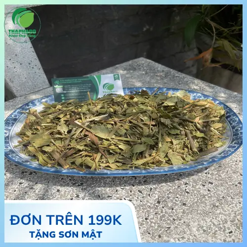 Hoàn Ngọc sấy khô THAPHACO sau khi được kiểm định chất lượng