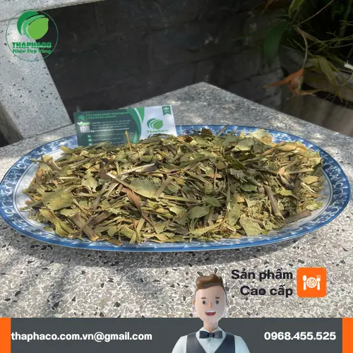 Hình ảnh cốc trà Hoàn Ngọc đã pha sẵn sàng để thưởng thức