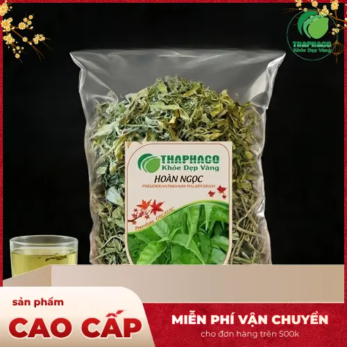 Hoàn ngọc khô túi 1kg tại THAPHACO