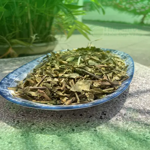 Sản phẩm Hoàn Ngọc sấy khô của Thaphaco