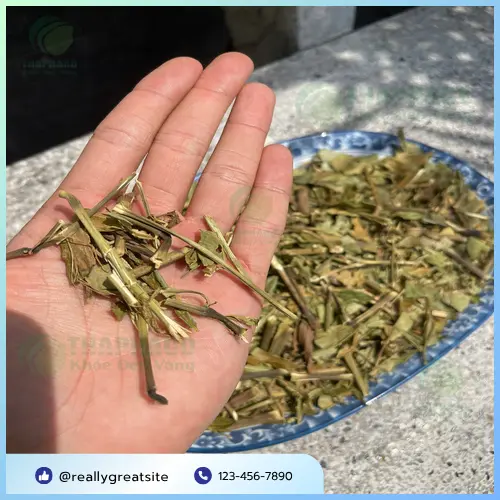 Ưu đãi hoàn ngọc khô tại THAPHACO