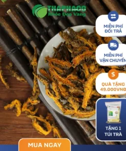 1kg Hoàng Liên Sấy Khô Giá Tốt: Thaphaco Đảm Bảo Chất Lượng