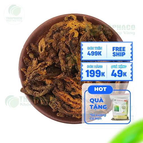 Dược sĩ Thảo Dược THAPHACO tư vấn về cách sử dụng hoàng liên