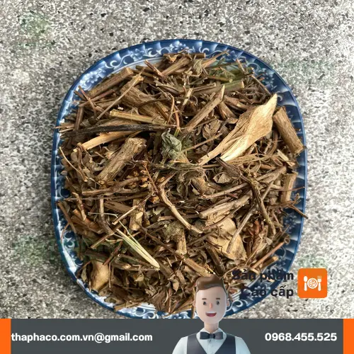 Hương nhu khô THAPHACO chất lượng cao