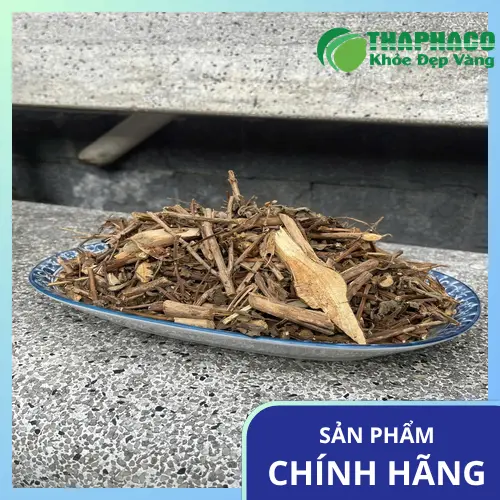 Hương Nhu sấy khô chuẩn chất lượng THAPHACO