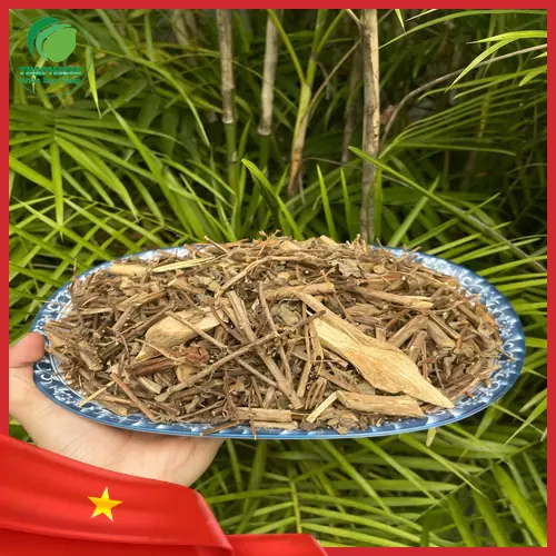 Nước gội đầu Hương Nhu tự nhiên tại nhà