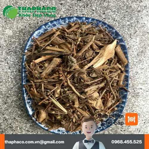 Hương Nhu gói tiện lợi từ THAPHACO