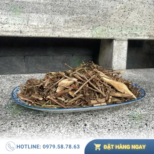 Hương Nhu THAPHACO - Giải pháp tự nhiên cho tóc đen