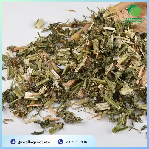Bảo quản ích mẫu sấy khô trong túi kín
