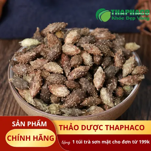 Ké đầu ngựa khô nguyên chất từ Thảo Dược THAPHACO