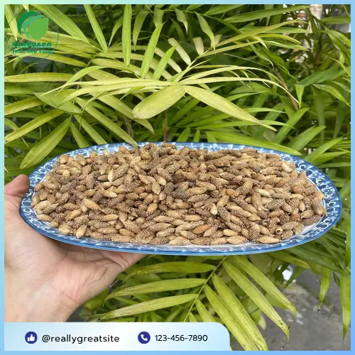Bảng giá ké đầu ngựa sấy khô 1kg Thapaco