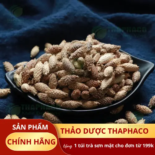 Thương hiệu Thaphaco cam kết chất lượng ké đầu ngựa sấy khô