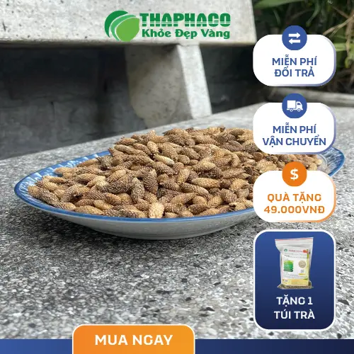 Công dụng và cách dùng ké đầu ngựa sấy khô đúng cách