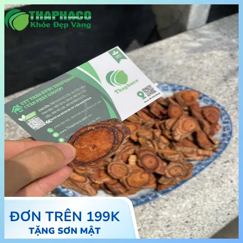 Kê Huyết Đằng được bảo quản đúng cách để giữ trọn dược tính