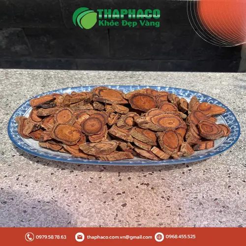 Kê Huyết Đằng THAPHACO: Sản phẩm chất lượng, uy tín tại TP.HCM