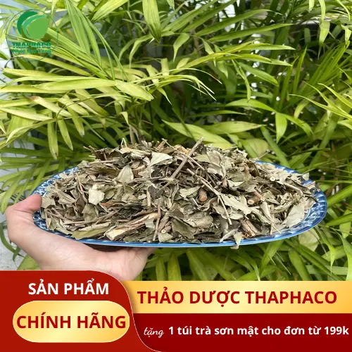 Quy cách đóng gói Khổ Sâm THAPHACO đảm bảo vệ sinh và dễ bảo quản