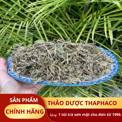 Ly trà bạc hà ấm nóng giúp xoa dịu hệ tiêu hóa