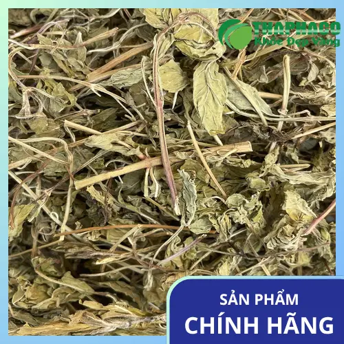 Ngâm chân với lá bạc hà giảm mệt mỏi và làm ấm cơ thể khi bị cảm cúm