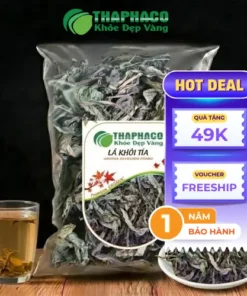 Lá Khôi Tía Sấy Khô Giá Bao Nhiêu 1kg? Đánh Giá THAPHACO