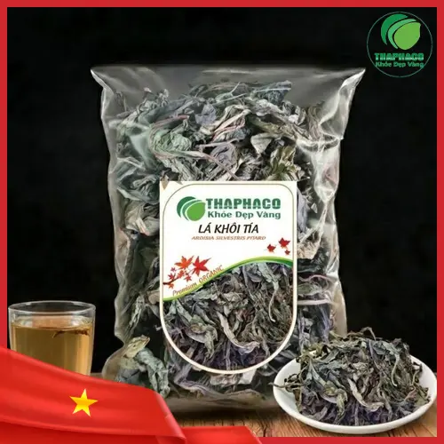 Lá Khôi Tía hỗ trợ tiêu hóa