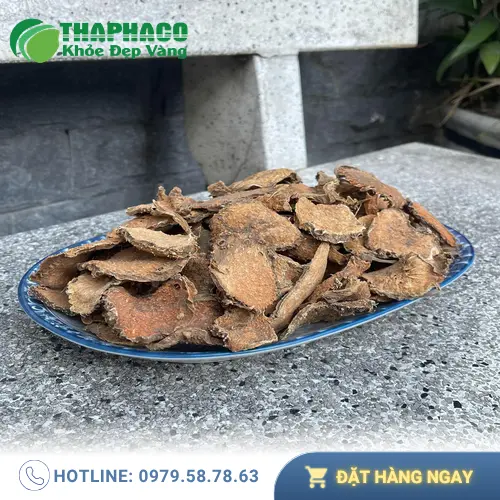 Các quy cách đóng gói móp gai khô đa dạng của THAPHACO