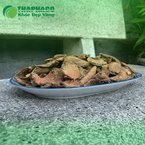 Trà mướp gai khô thơm ngon, bổ dưỡng