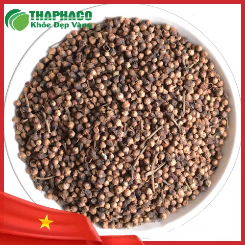 Quy trình sấy khô nụ vối hiện đại của THAPHACO