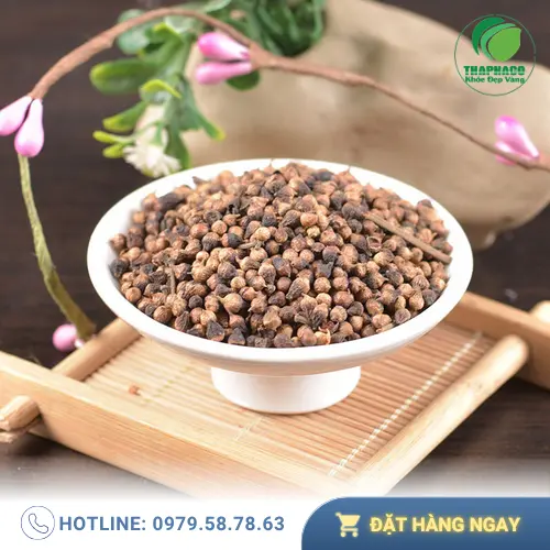 Nụ vối sấy khô THAPHACO đóng gói đa dạng: túi 1kg, 500g, 100g