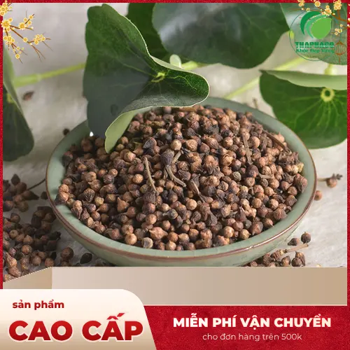 Sản phẩm nụ vối THAPHACO chất lượng cao